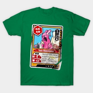 Toxic Blancmange T-Shirt